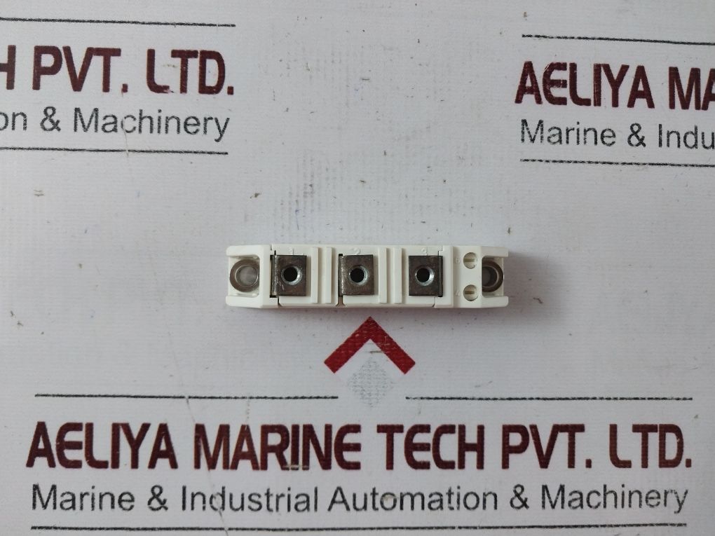 Semikron Skkd 81/20H4 Rectifier Diode Module