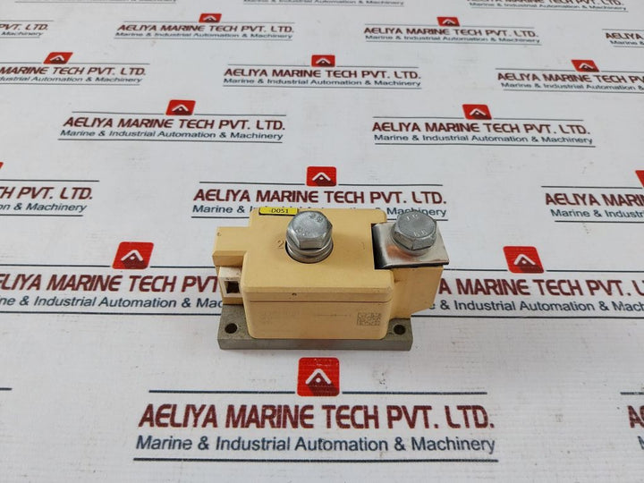 Semikron Skke 600/16 Thyristor Diode Module 10171R