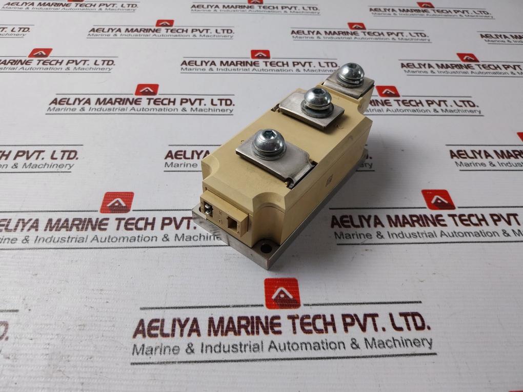 Semikron Skkh570/18E Semipack 5 Diode Module