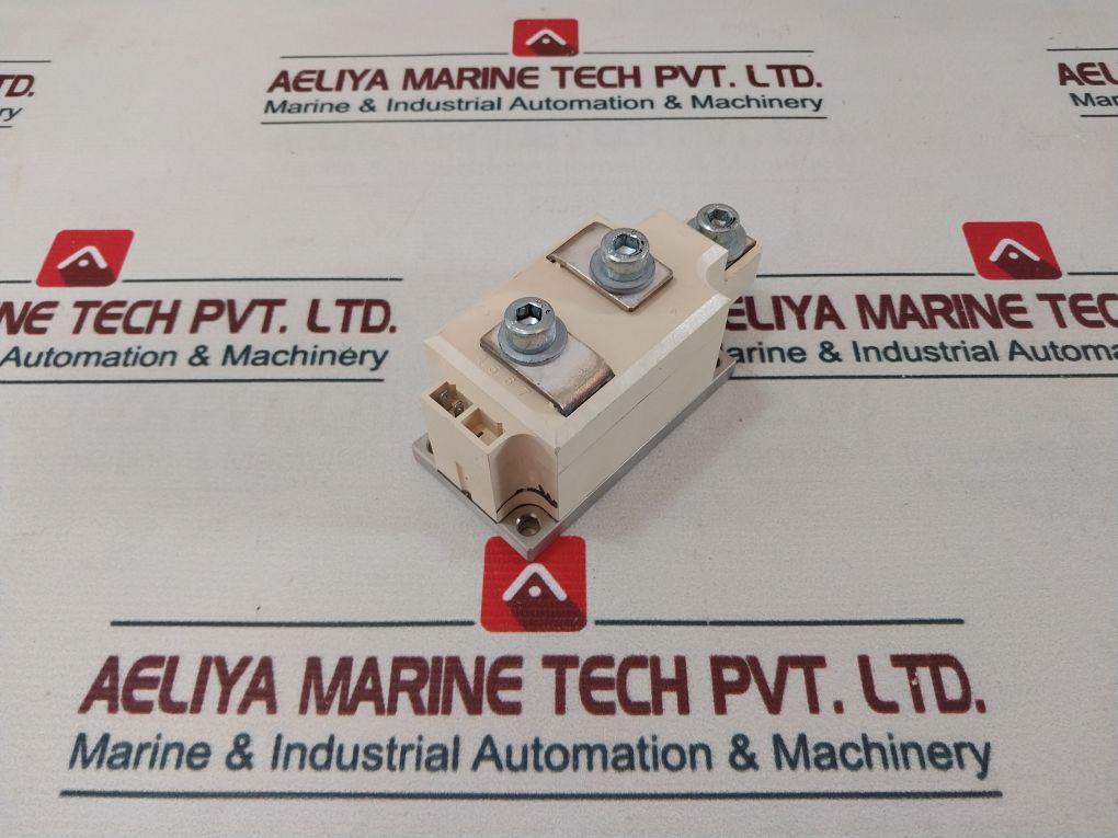 Semikron Skkh 330/16E Power Supply Module