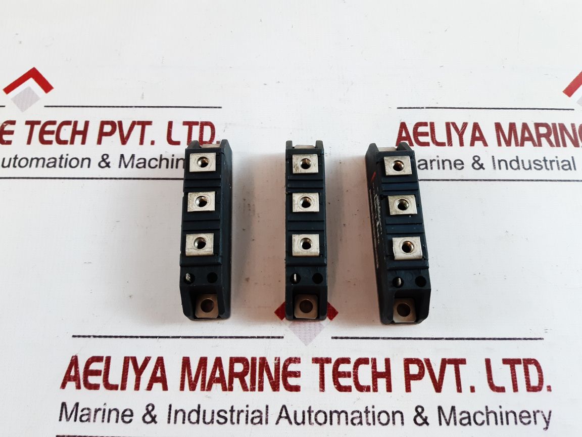 Semikron skkh 41/16 d thyristor module