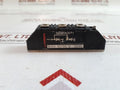Semikron skkh 41/16 d thyristor module