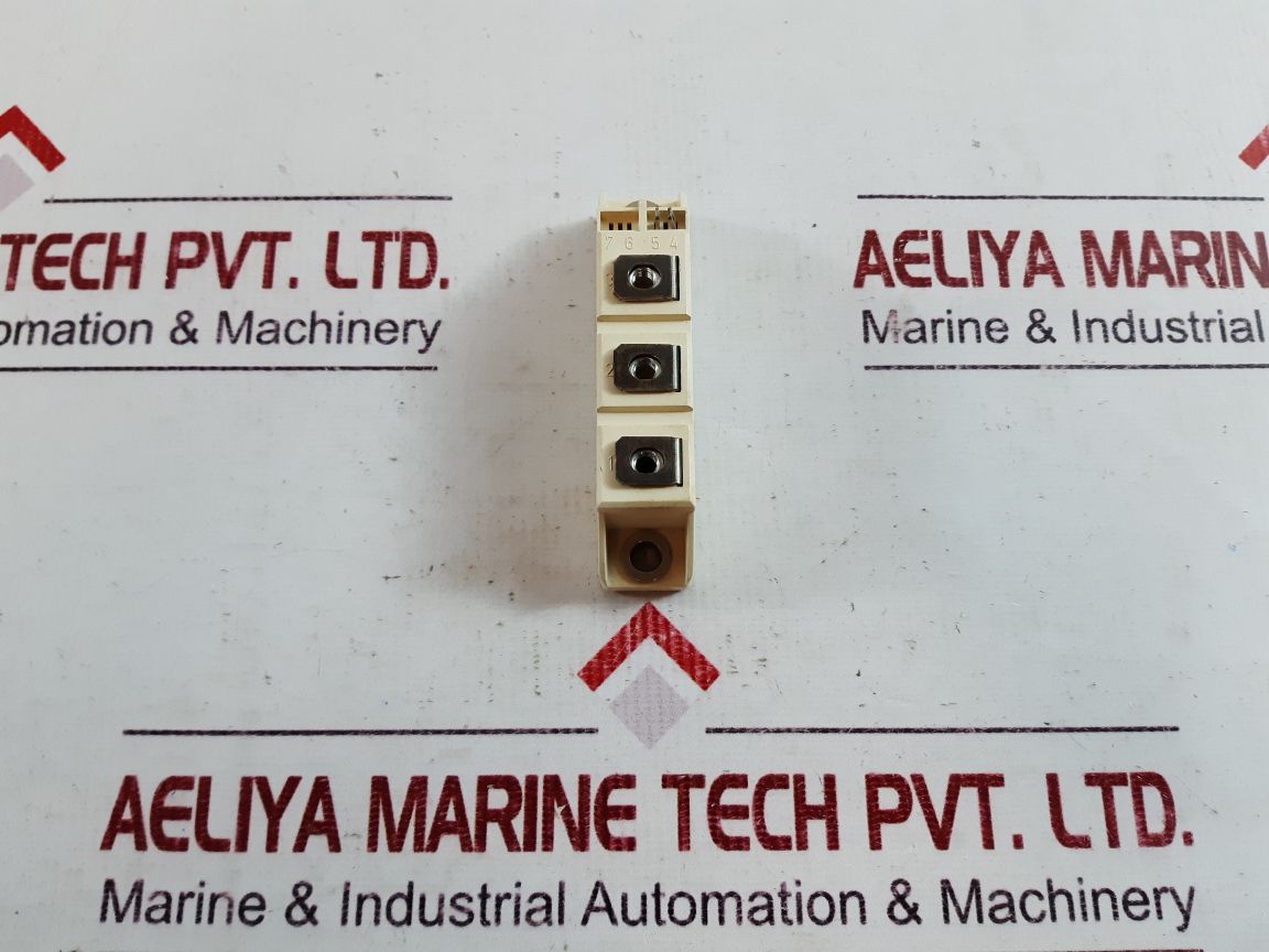 Semikron skkh 42/16 e power module
