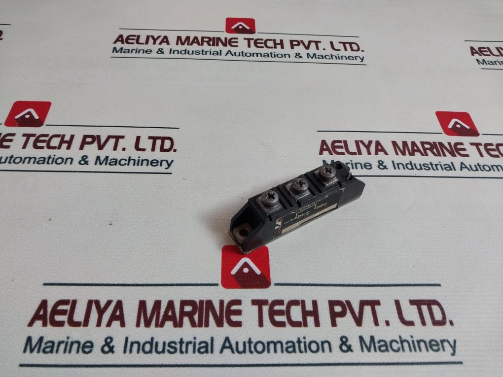 Semikron Skkh 91/08D Power Block Module