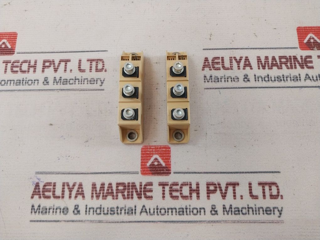 Semikron Skkh 91/16 E Thyristor Module