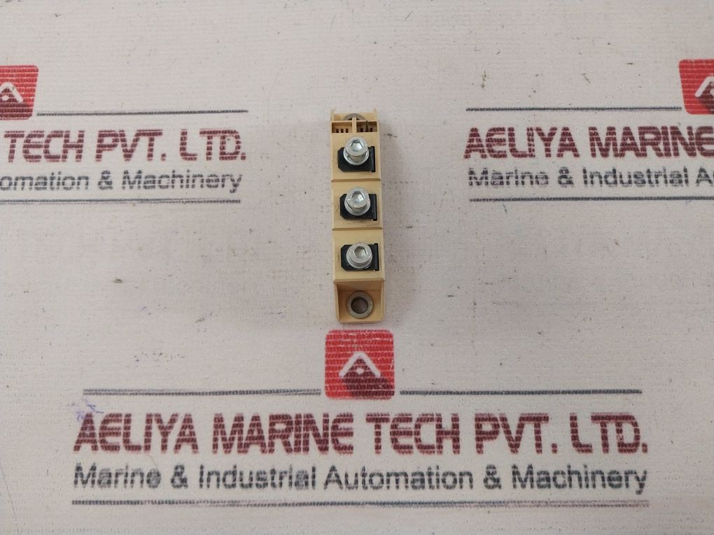 Semikron Skkh 91/16 E Thyristor Module