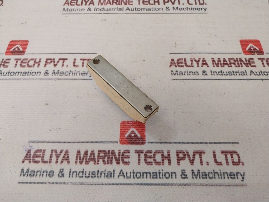 Semikron Skkh 91/16 E Thyristor Module