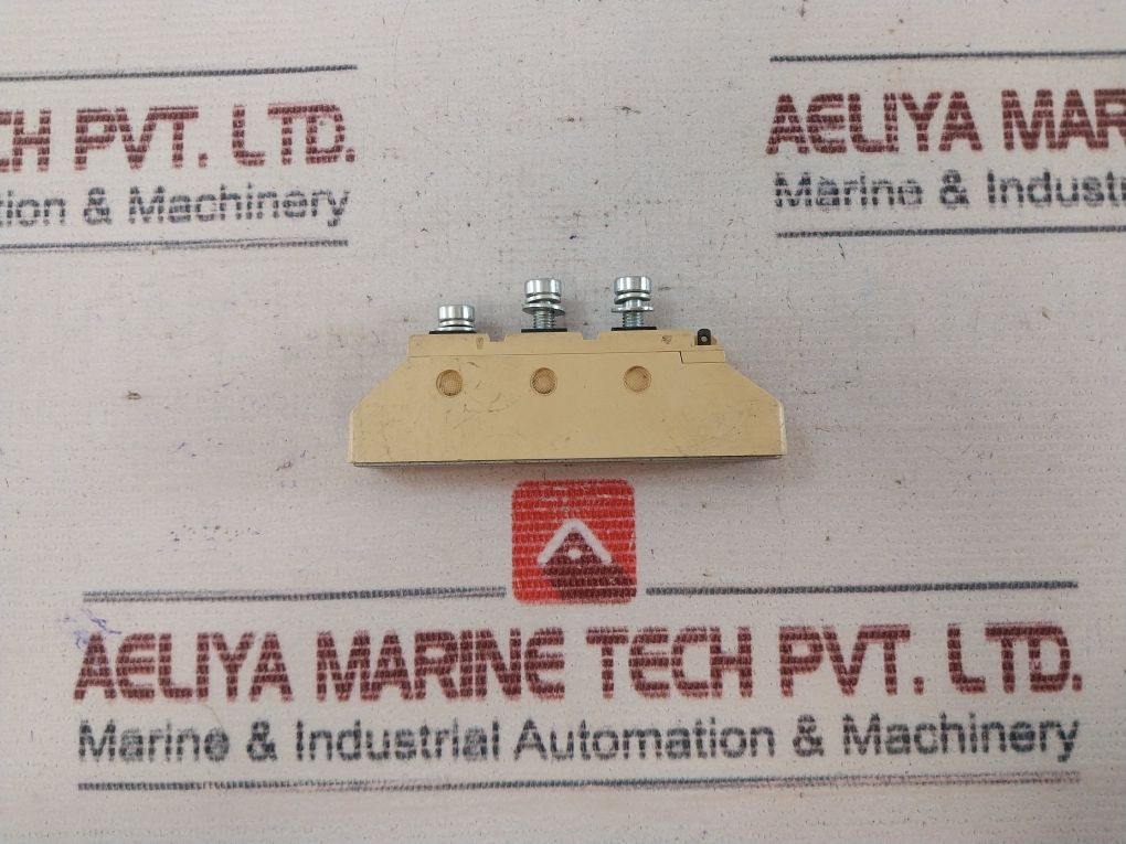 Semikron Skkh 91/16 E Thyristor Module