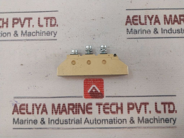 Semikron Skkh 91/16 E Thyristor Module