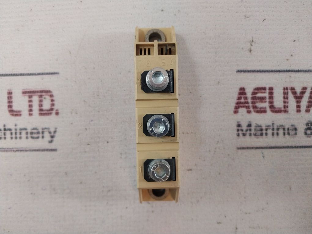 Semikron Skkh 91/16 E Thyristor Module
