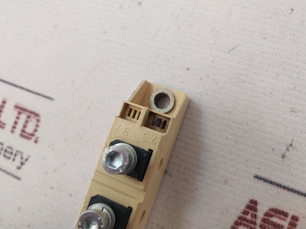 Semikron Skkh 91/16 E Thyristor Module