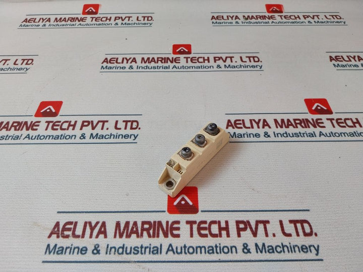 Semikron Semipack 1 Skkh 92/16 E Thyristor / Diode Module