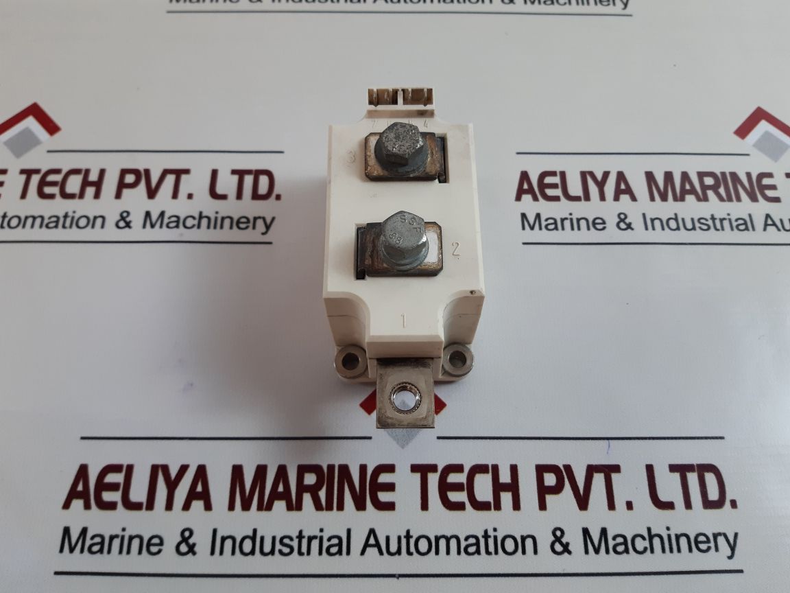 Semikron Skkt21316E Power Module
