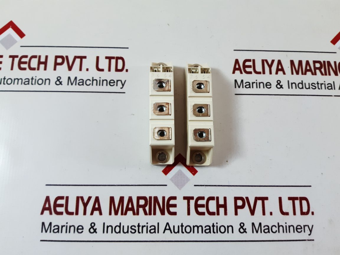 Semikron skkt92/12e thyristor module