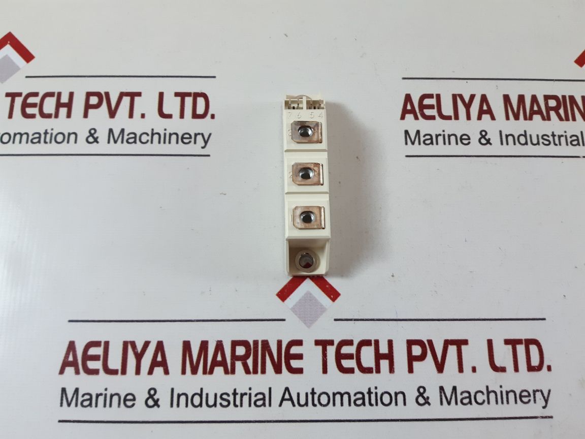 Semikron skkt92/12e thyristor module
