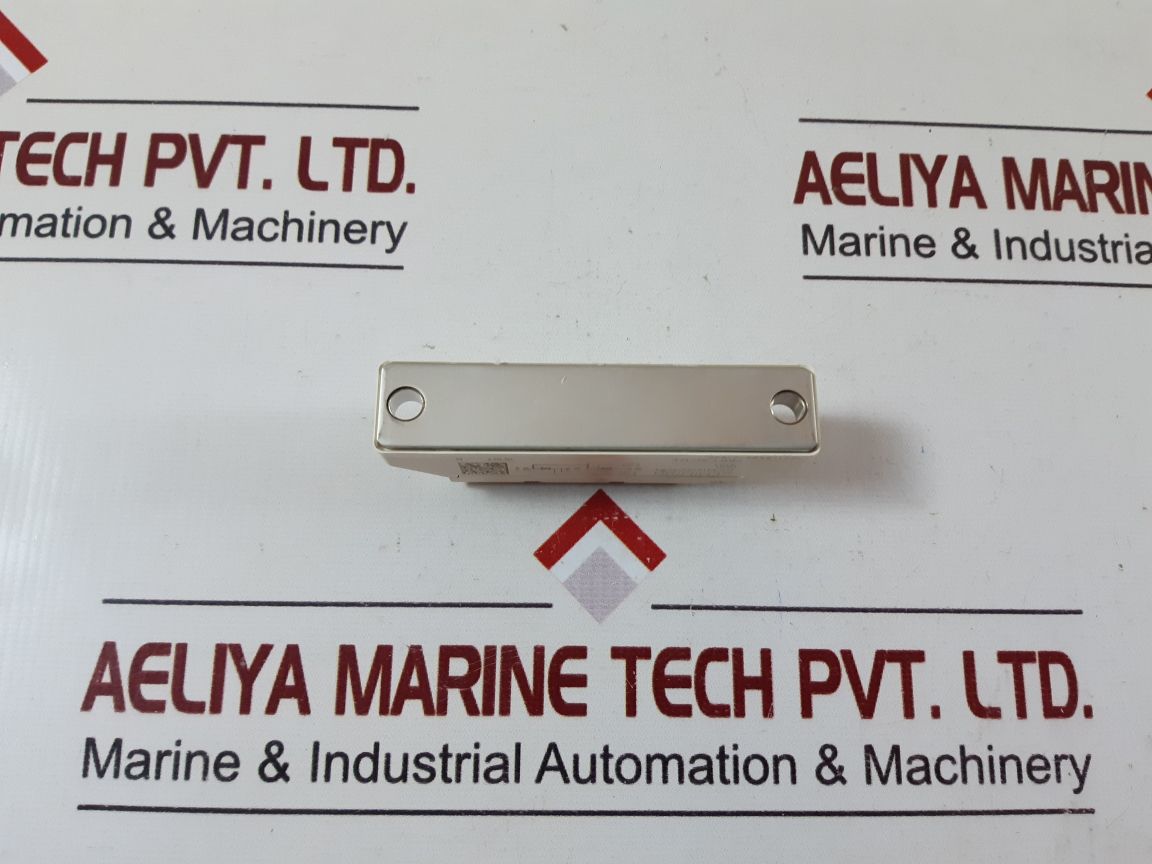 Semikron skkt92/12e thyristor module