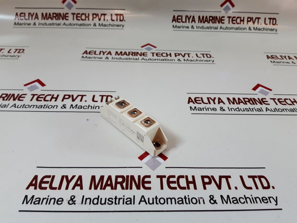 Semikron skkt92/12e thyristor module