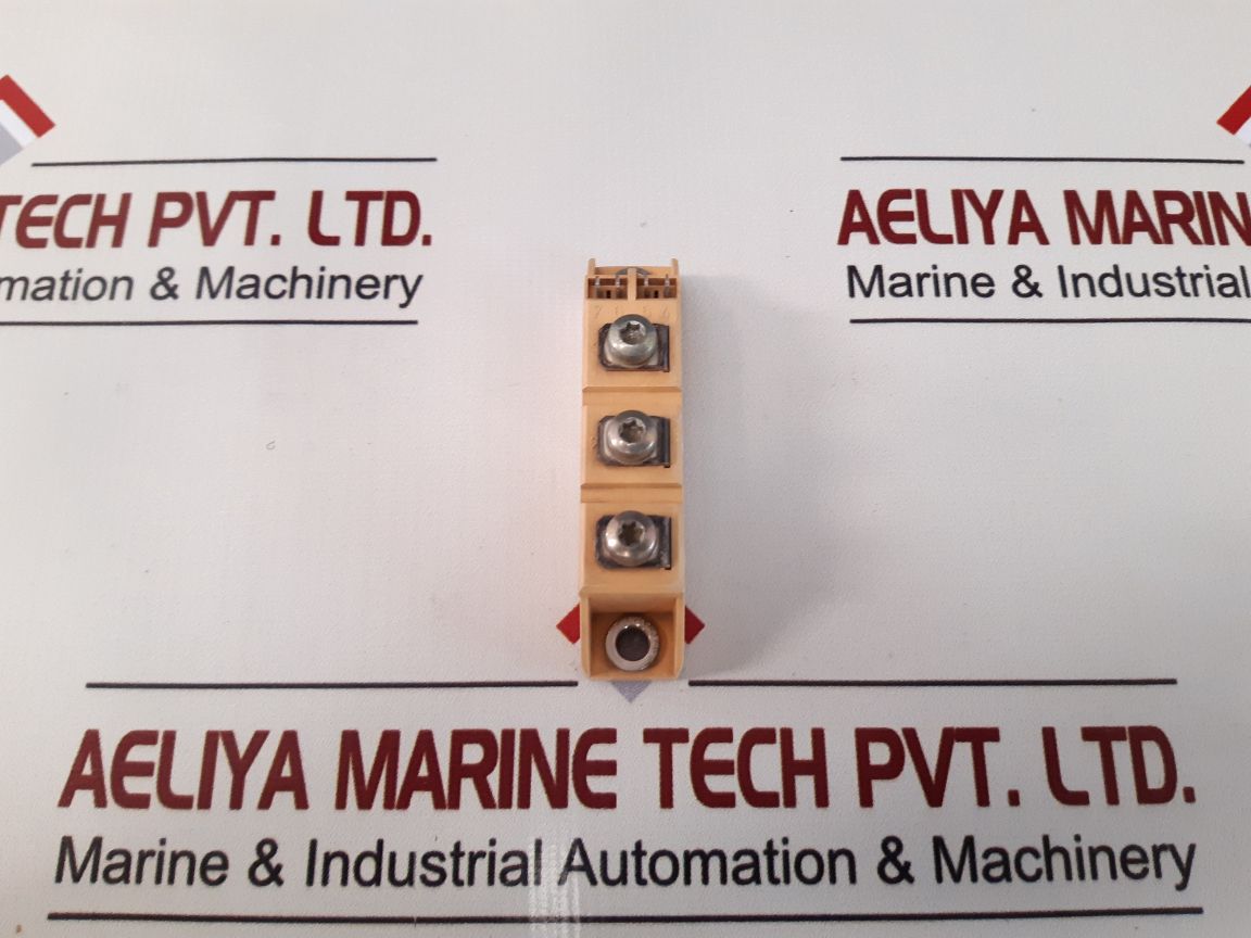Semikron Skkt 106/14 Eh1 Thyristor Module