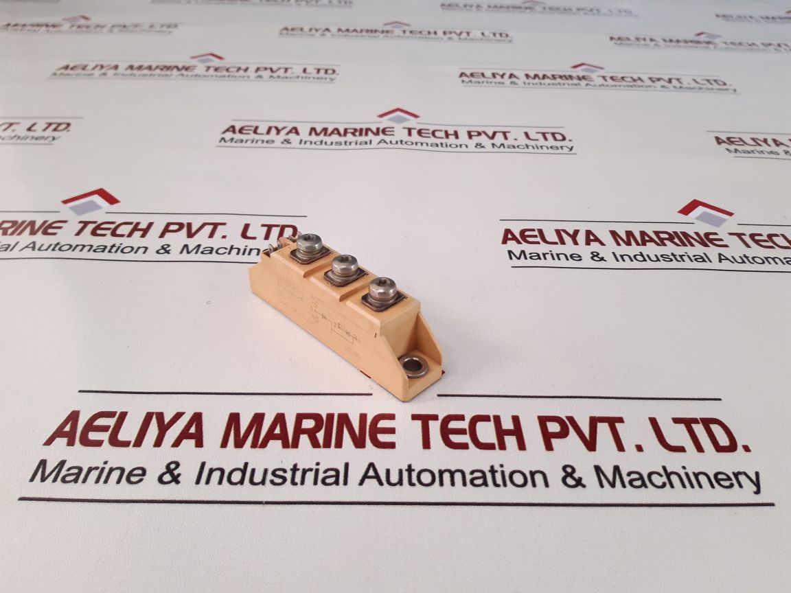 Semikron Skkt 106/14 Eh1 Thyristor Module