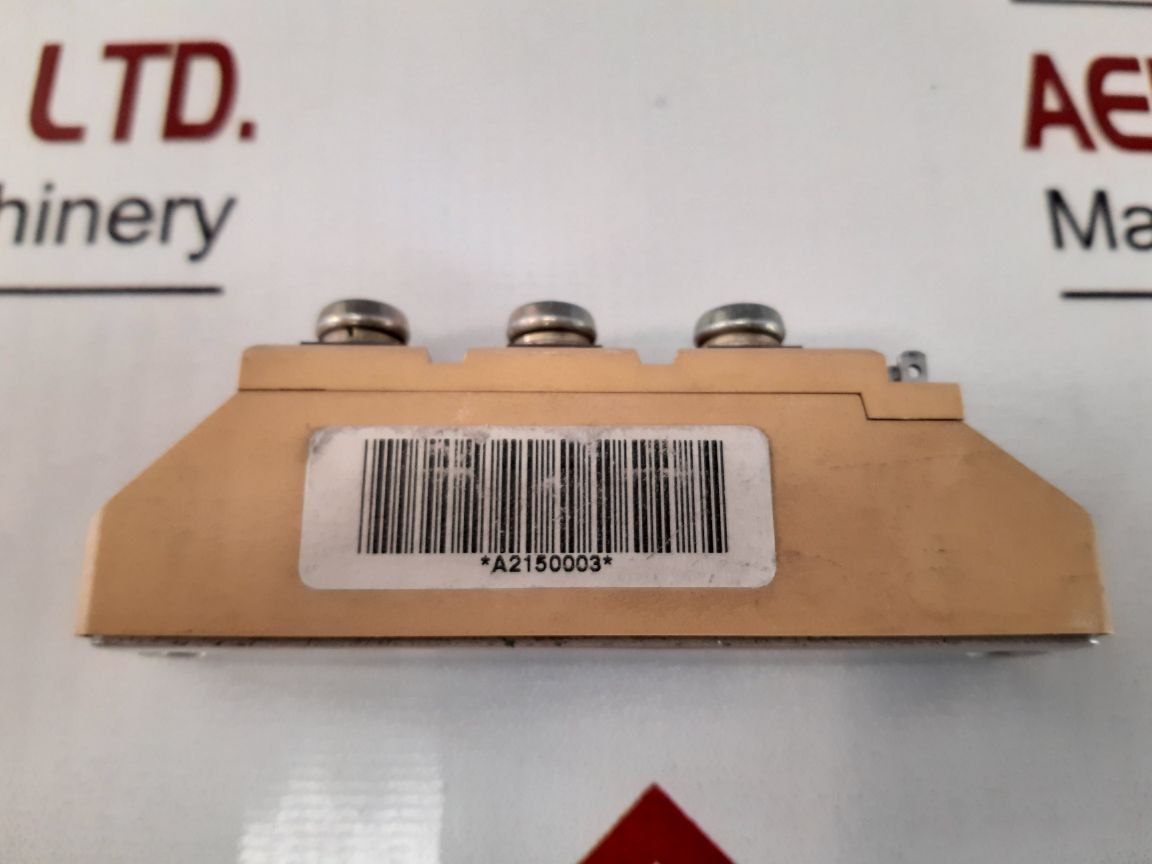 Semikron Skkt 106/14 Eh1 Thyristor Module