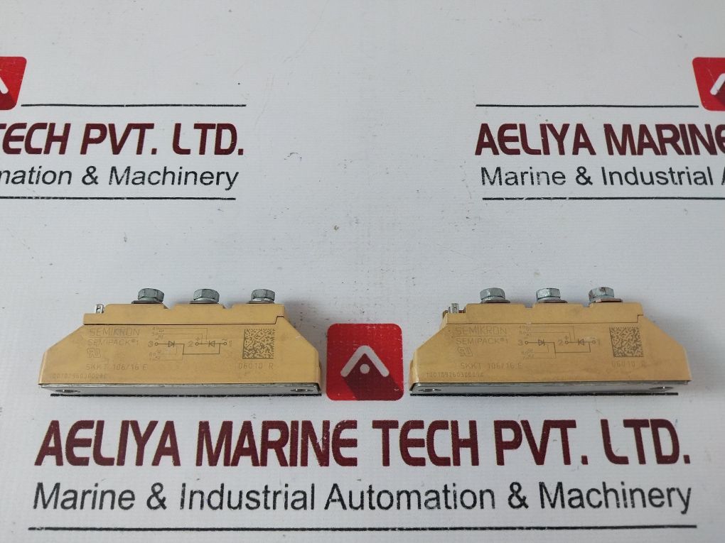 Semikron Skkt 10616E
