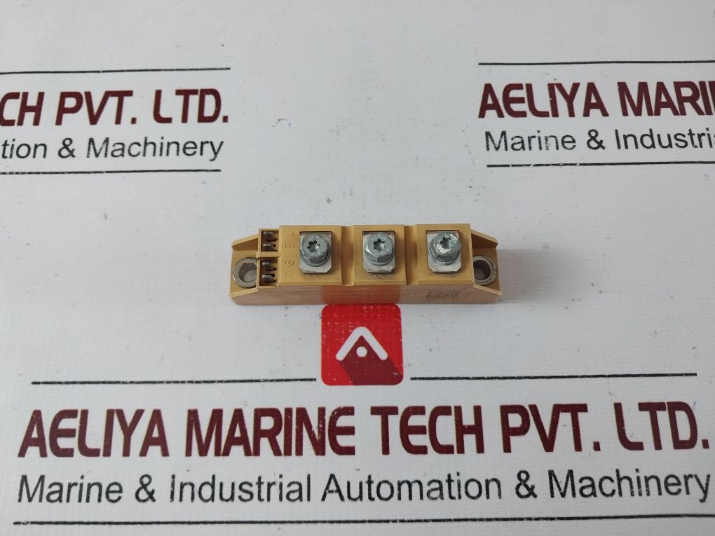 Semikron Skkt 106/16E Thyristor Module