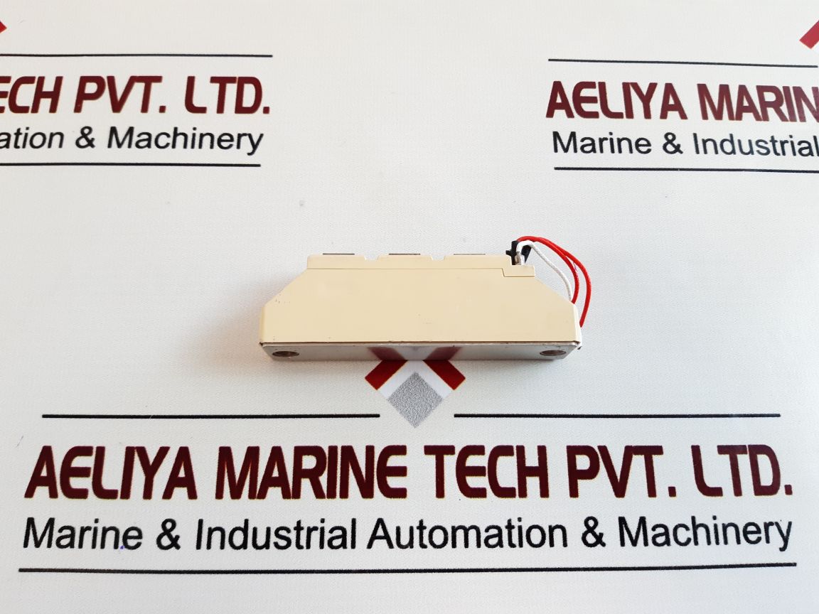 Semikron Skkt 106B16 E Power Supply Module