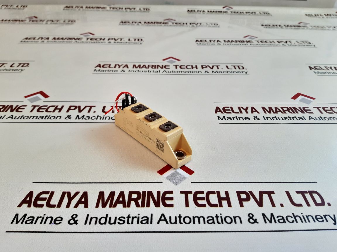 Semikron Skkt 106B16 E Power Supply Module