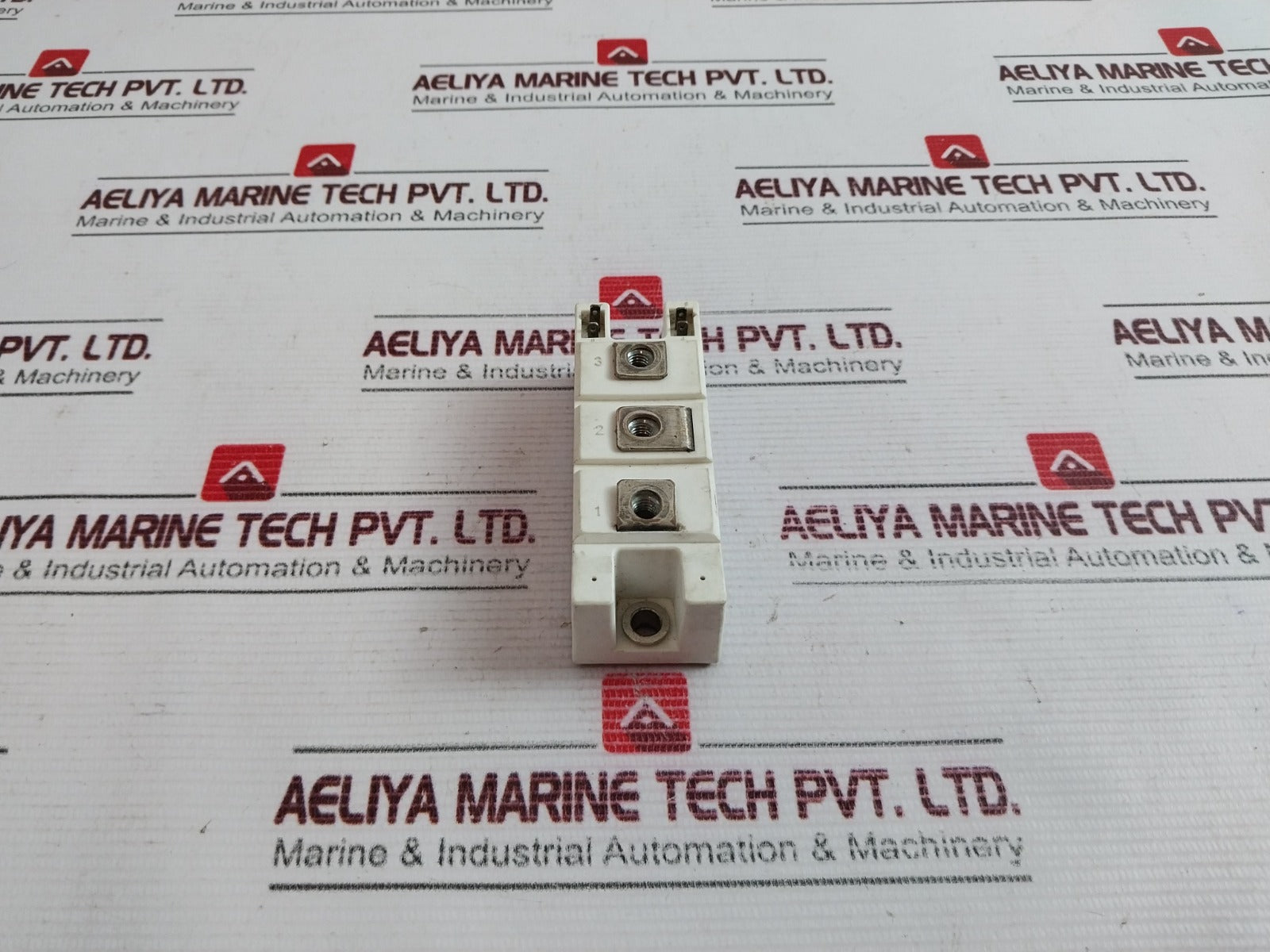 Semikron Skkt 132/12 E Thyristor Module