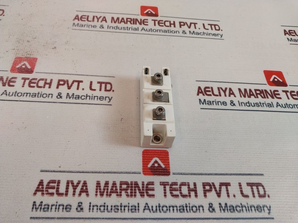 Semikron Skkt 132/14 E Thyristor Module