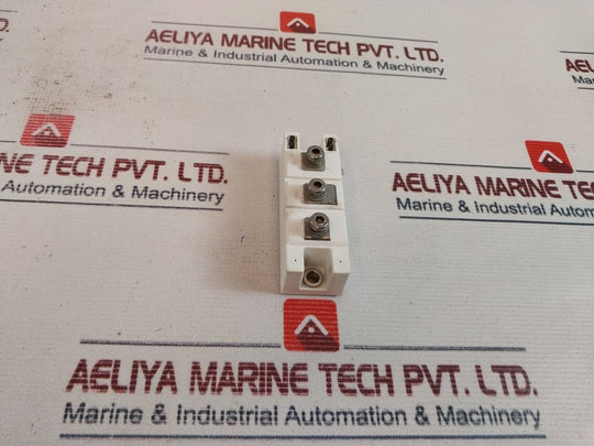 Semikron Skkt 132/14 E Thyristor Module