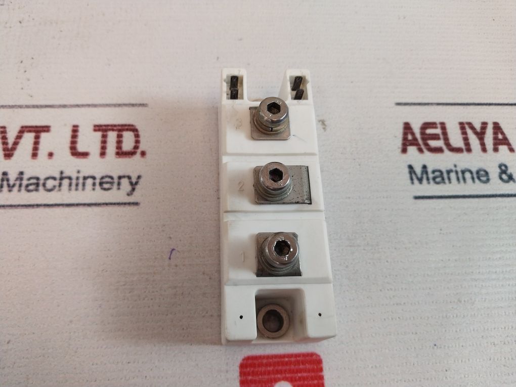 Semikron Skkt 132/14 E Thyristor Module