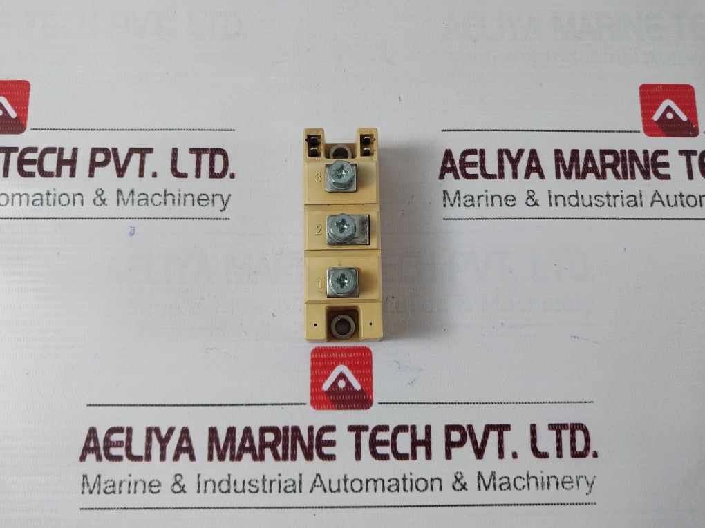 Semikron Skkt 162/16 E Thyristor Module