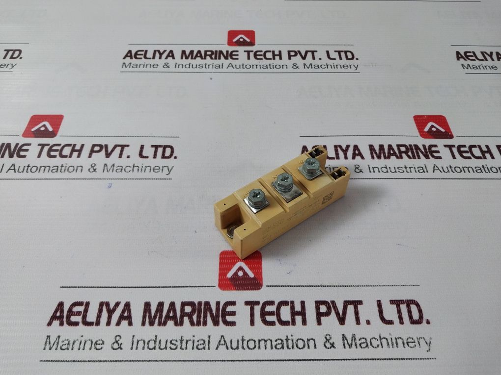Semikron Skkt 162/16 E Thyristor Module