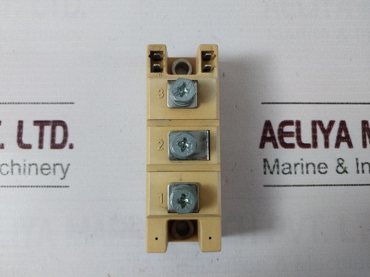 Semikron Skkt 162/16 E Thyristor Module