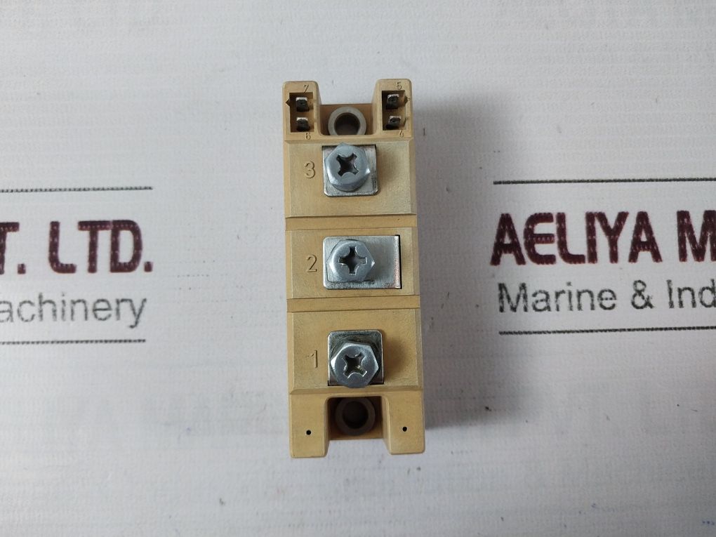 Semikron Skkt 162/16 E Module