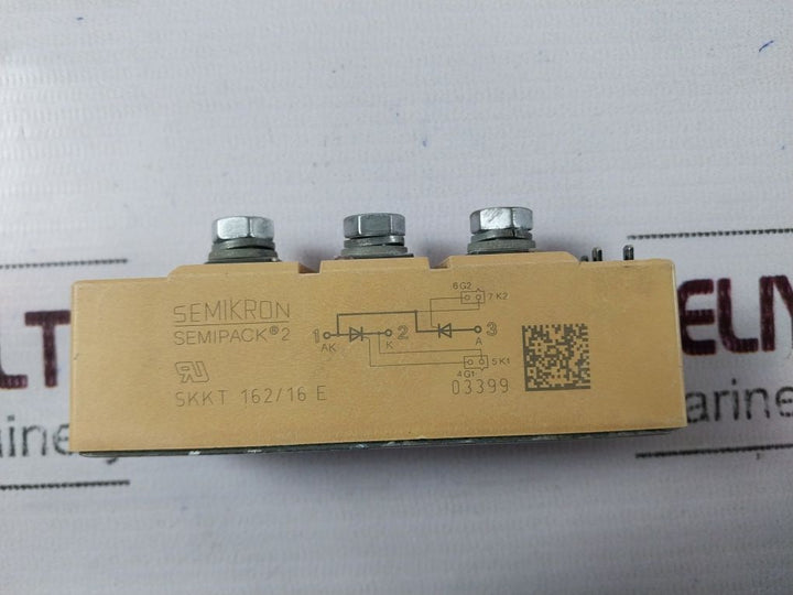 Semikron Skkt 162/16 E Module