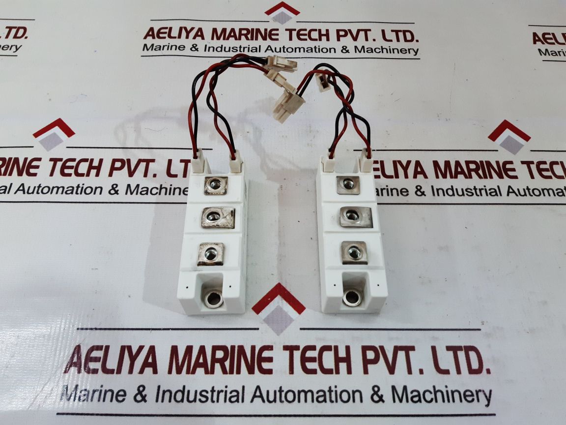 Semikron Skkt 16216 E Thyristor Module