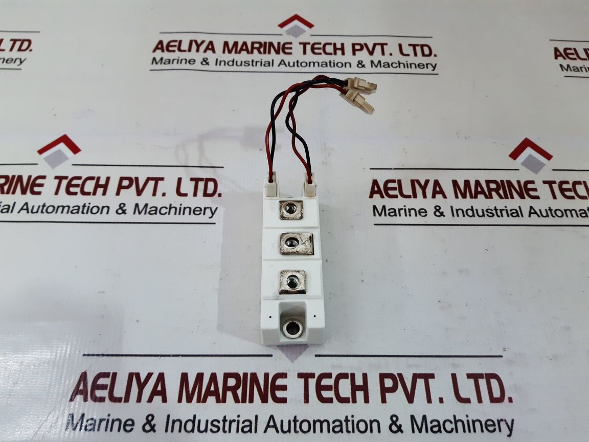 Semikron Skkt 162/16 E Thyristor Module