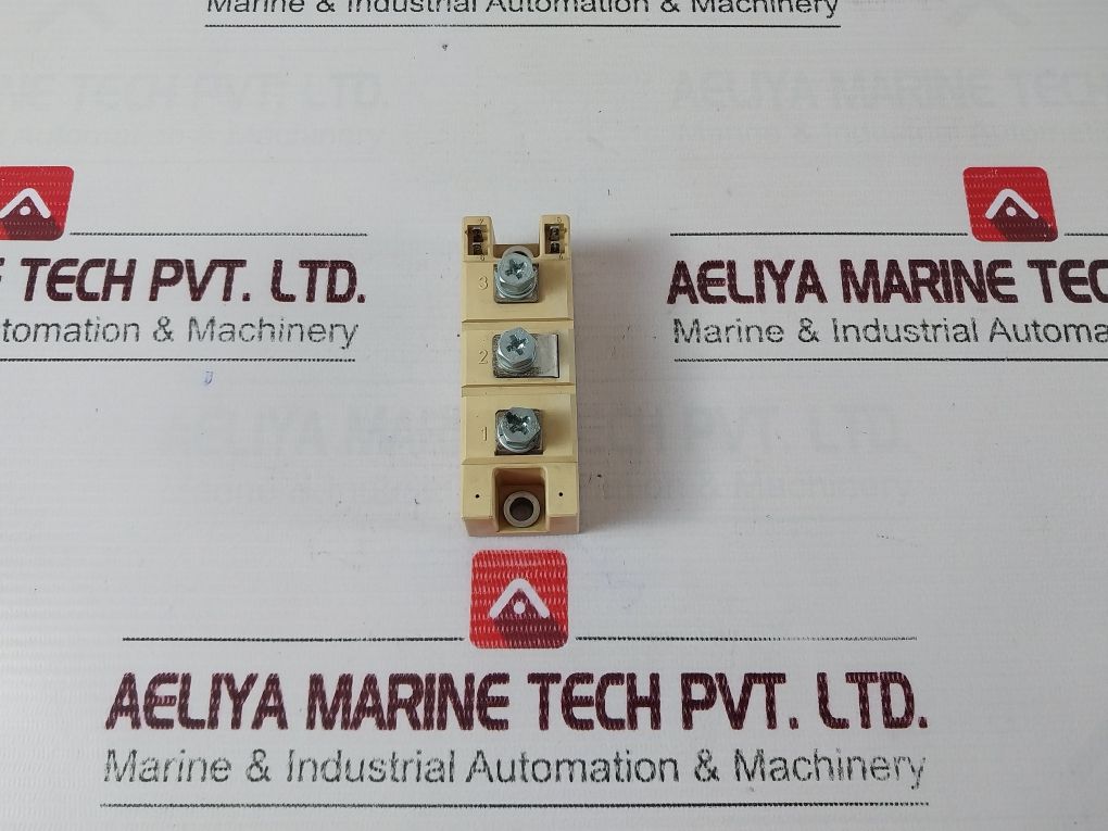 Semikron Skkt 162/16E Thyristor Module