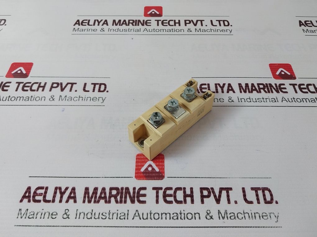 Semikron Skkt 162/16E Thyristor Module