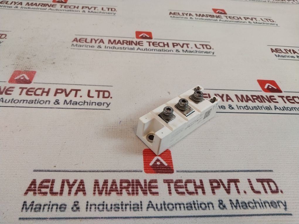Semikron Skkt 162/16E Thyristor Module