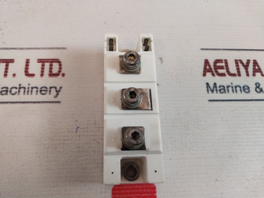 Semikron Skkt 162/16E Thyristor Module