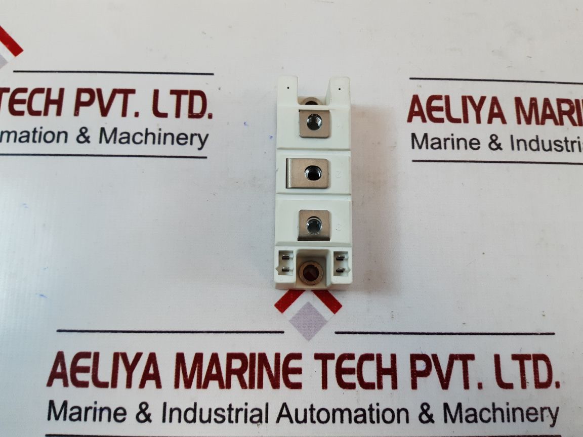 Semikron Skkt 162B14 E Thyristor Module