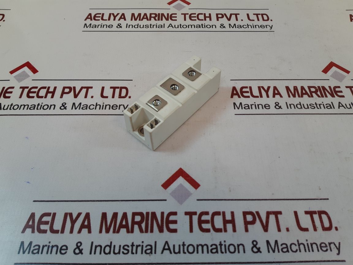 Semikron Skkt 162B14 E Thyristor Module