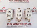 Semikron Semipack 3 Skkt 213/18E Thyristor Module