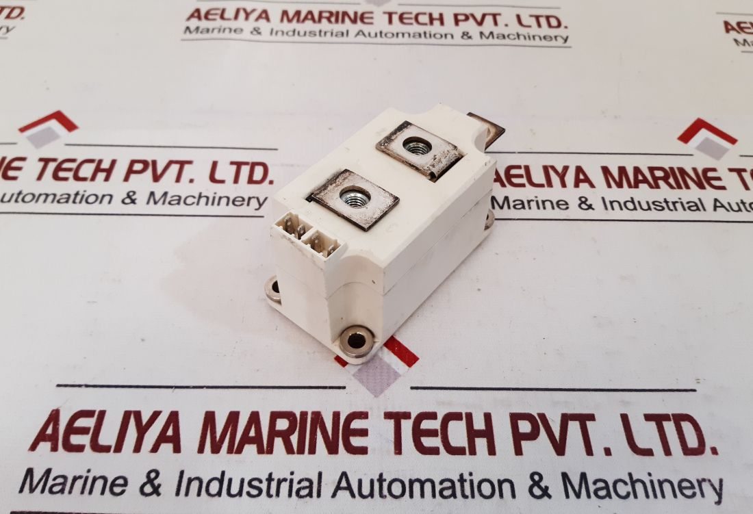 Semikron Semipack 3 Skkt 213/18E Thyristor Module