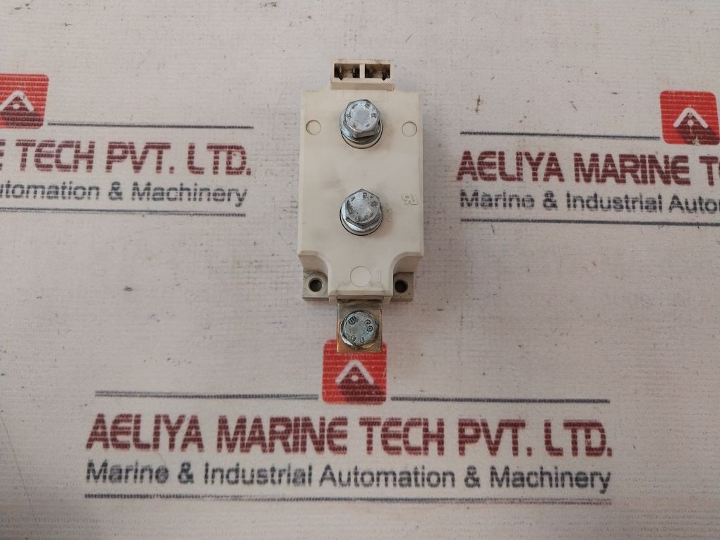 Semikron Skkt 250/12E Thyristor Module