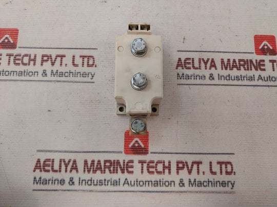 Semikron Skkt 250/12E Thyristor Module