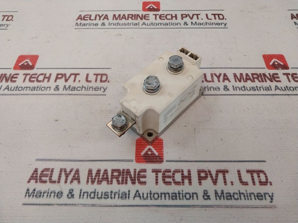 Semikron Skkt 250/12E Thyristor Module